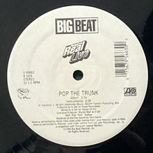 画像をギャラリービューアに読み込む, REAL LIVE / REAL LIVE SH*T (REMIX)/POP THE TRUNK