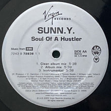 画像をギャラリービューアに読み込む, SUNN.Y. / INTRODUCTION/SOUL OF A HUSTLER