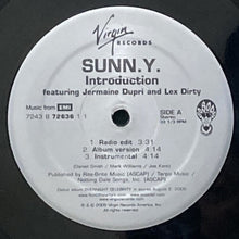 画像をギャラリービューアに読み込む, SUNN.Y. / INTRODUCTION/SOUL OF A HUSTLER