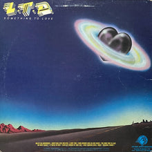 画像をギャラリービューアに読み込む, L.T.D. / SOMETHING TO LOVE