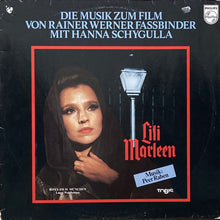 画像をギャラリービューアに読み込む, O.S.T. (PEER RABEN) / LILI MARLEEN