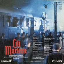 画像をギャラリービューアに読み込む, O.S.T. (PEER RABEN) / LILI MARLEEN