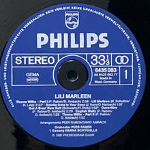 画像をギャラリービューアに読み込む, O.S.T. (PEER RABEN) / LILI MARLEEN