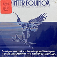 画像をギャラリービューアに読み込む, O.S.T. (DENNIS DRAGON) / WINTER EQUINOX