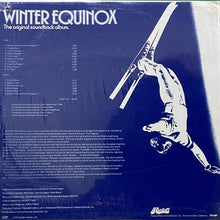 画像をギャラリービューアに読み込む, O.S.T. (DENNIS DRAGON) / WINTER EQUINOX