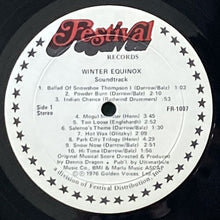 画像をギャラリービューアに読み込む, O.S.T. (DENNIS DRAGON) / WINTER EQUINOX