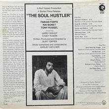 画像をギャラリービューアに読み込む, O.S.T. (HARLEY HATCHER) / THE SOUL HUSTLER