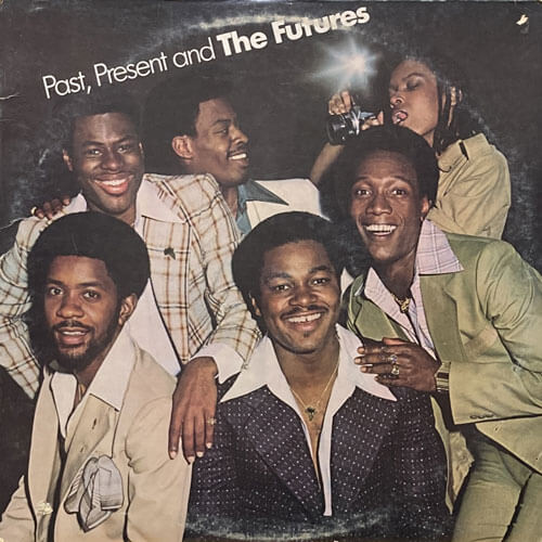 FUTURES / PAST, PRESENT AND THE FUTURES – VINYL CHAMBER FUTURES / PAST, PRESENT AND THE FUTURES – VINYL CHAMBER
