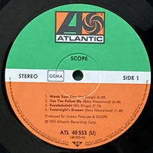 画像をギャラリービューアに読み込む, SCOPE / SCOPE