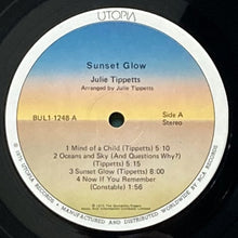 画像をギャラリービューアに読み込む, JULIE TIPPETTS / SUNSET GLOW