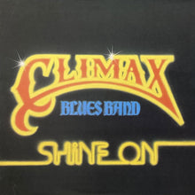 画像をギャラリービューアに読み込む, CLIMAX BLUES BAND / SHINE ON