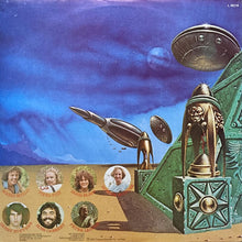 画像をギャラリービューアに読み込む, WINDCHASE / SYMPHINITY