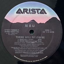 画像をギャラリービューアに読み込む, N II U / THERE WILL NEVER BE/TE ESTRANO
