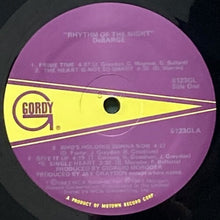 画像をギャラリービューアに読み込む, DeBARGE / RHYTHM OF THE NIGHT