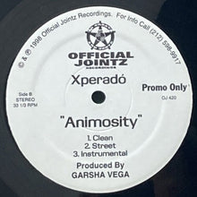 画像をギャラリービューアに読み込む, XPERADO / WATCH YA STEP/ANIMOSITY