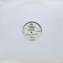 画像をギャラリービューアに読み込む, XPERADO / WATCH YA STEP/ANIMOSITY