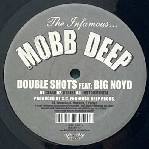 激レア Mobb deep LOUD RECORDS MOBB DEEP - The Infamous / Vinyl 2xLP | eBay