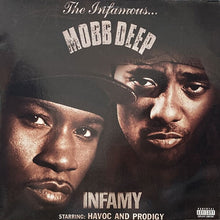 画像をギャラリービューアに読み込む, MOBB DEEP / INFAMY