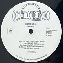 画像をギャラリービューアに読み込む, MOBB DEEP / INFAMY