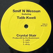 画像をギャラリービューアに読み込む, SMIF-N-WESSUN / CRYSTAL STAIR/SWOLLEN TANK
