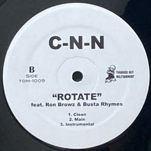 画像をギャラリービューアに読み込む, C-N-N (CAPONE-N-NOREAGA) / ROTATE REMIX