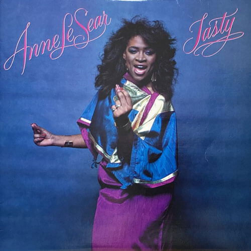 ANNE LeSEAR / TASTY – VINYL CHAMBER