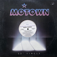 画像をギャラリービューアに読み込む, ROSIE GAINES / I WANT U (INNER CITY BLUE)