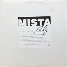 画像をギャラリービューアに読み込む, MISTA / LADY (THE REMIXES)