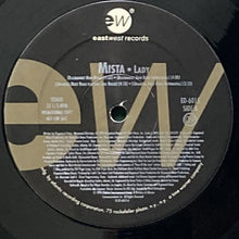 画像をギャラリービューアに読み込む, MISTA / LADY (THE REMIXES)