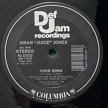 画像をギャラリービューアに読み込む, ORAN JUICE JONES / THE RAIN/YOUR SONG