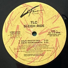 画像をギャラリービューアに読み込む, TLC / SLEIGH RIDE