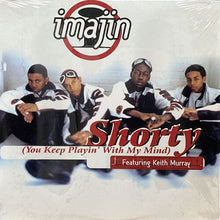 画像をギャラリービューアに読み込む, IMAJIN / SHORTY (YOU KEEP PLAYIN' WITH MY MIND)