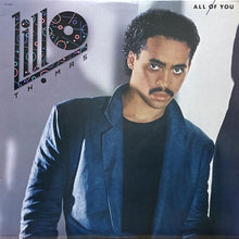 画像をギャラリービューアに読み込む, LILLO THOMAS / ALL OF YOU