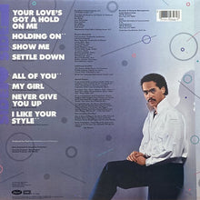 画像をギャラリービューアに読み込む, LILLO THOMAS / ALL OF YOU