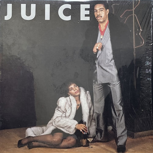 ORAN JUICE JONES / JUICE – VINYL CHAMBER