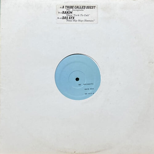 洋楽 ATCQ A TRIBE CALLED QUEST DAS EFX SWV A Tribe Called Quest - People's Instinctive Travels & The