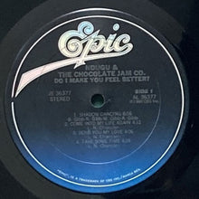 画像をギャラリービューアに読み込む, NDUGU & THE CHOCOLATE JAM CO. / DO I MAKE YOU FEEL BETTER?