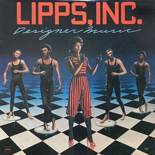 LIPPS, INC. / DESIGNER MUSIC VINYL CHAMBER