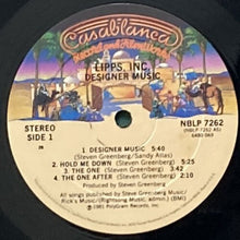 画像をギャラリービューアに読み込む, LIPPS, INC. / DESIGNER MUSIC