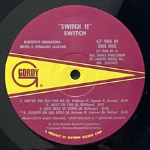 画像をギャラリービューアに読み込む, SWITCH / SWITCH II