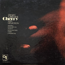 画像をギャラリービューアに読み込む, STANLEY TURRENTINE / CHERRY