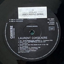 画像をギャラリービューアに読み込む, LAURENT COKELAERE / COKETALES