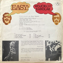 画像をギャラリービューアに読み込む, WOJCIECH KAROLAK / EASY