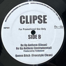 画像をギャラリービューアに読み込む, CLIPSE / STUDYIN' YA'LL/RE UP ANTHEM/QUEEN BITCH
