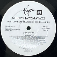 画像をギャラリービューアに読み込む, GURU / SUPA LOVE/HUSTLIN' DAZE