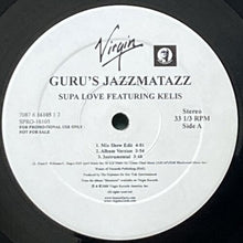 画像をギャラリービューアに読み込む, GURU / SUPA LOVE/HUSTLIN' DAZE