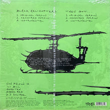 画像をギャラリービューアに読み込む, NON PHIXION / BLACK HELICOPTERS/THEY GOT...