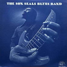 画像をギャラリービューアに読み込む, SON SEALS BLUES BAND / S/T