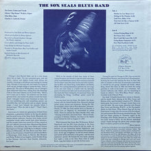 画像をギャラリービューアに読み込む, SON SEALS BLUES BAND / S/T