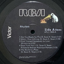 画像をギャラリービューアに読み込む, RHYTHM / RHYTHM